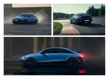 Hyundai Flugblatt | IONIQ 6 Seite 9
