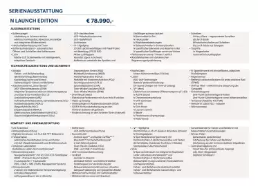 Hyundai Flugblatt | IONIQ 6 Seite 3