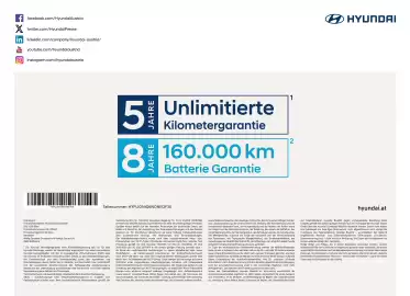Hyundai Flugblatt | IONIQ 6 Seite 4