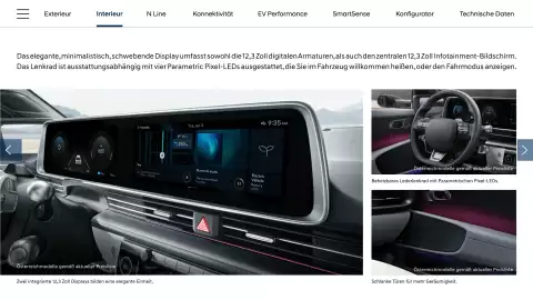 Hyundai Flugblatt | IONIQ 6 Seite 10