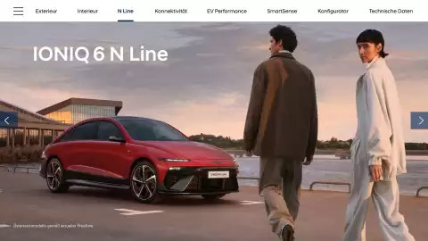 Hyundai Flugblatt | IONIQ 6 Seite 11