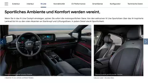 Hyundai Flugblatt | IONIQ 6 Seite 13