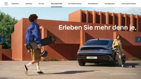 Hyundai Flugblatt | IONIQ 6 Seite 14