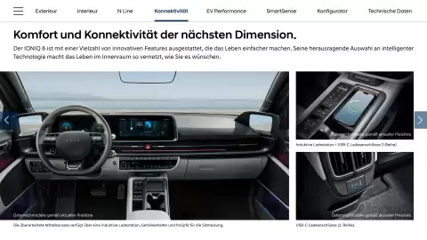 Hyundai Flugblatt | IONIQ 6 Seite 15