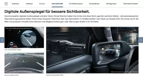 Hyundai Flugblatt | IONIQ 6 Seite 16