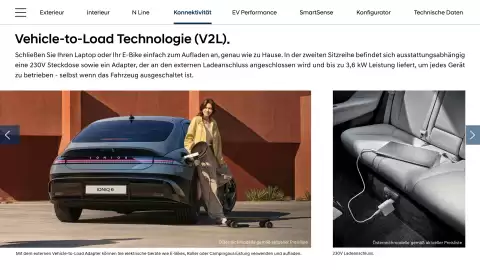 Hyundai Flugblatt | IONIQ 6 Seite 17