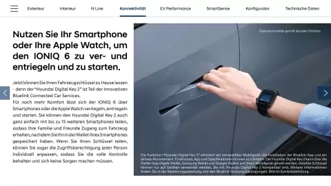 Hyundai Flugblatt | IONIQ 6 Seite 18