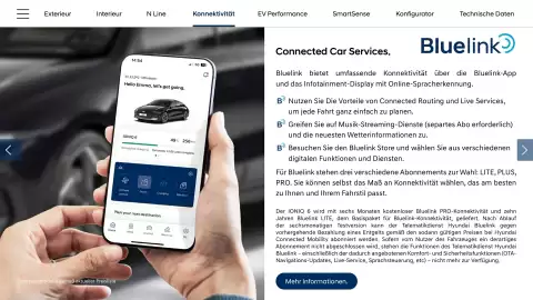 Hyundai Flugblatt | IONIQ 6 Seite 19