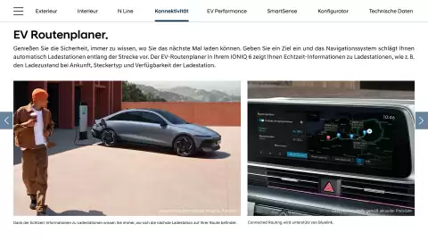 Hyundai Flugblatt | IONIQ 6 Seite 20