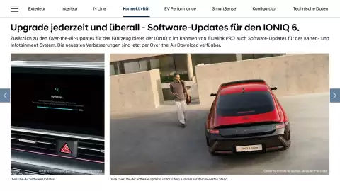 Hyundai Flugblatt | IONIQ 6 Seite 21