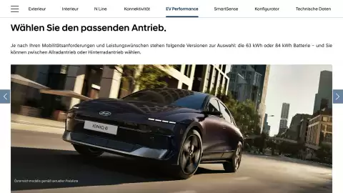 Hyundai Flugblatt | IONIQ 6 Seite 24