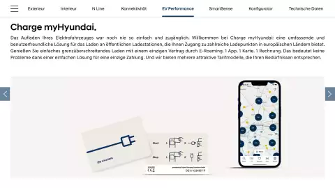 Hyundai Flugblatt | IONIQ 6 Seite 26