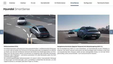 Hyundai Flugblatt | IONIQ 6 Seite 29