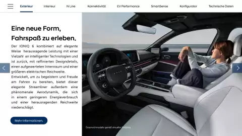 Hyundai Flugblatt | IONIQ 6 Seite 3