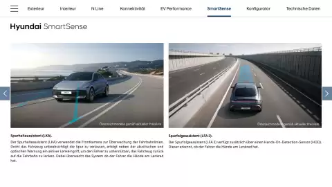 Hyundai Flugblatt | IONIQ 6 Seite 30