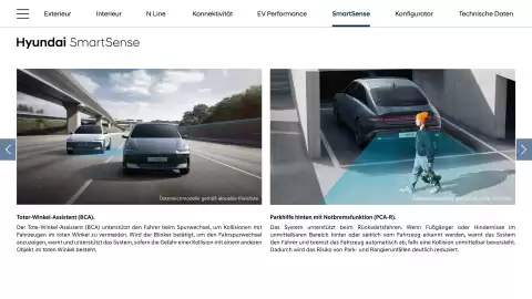 Hyundai Flugblatt | IONIQ 6 Seite 31