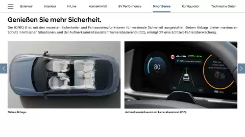 Hyundai Flugblatt | IONIQ 6 Seite 33