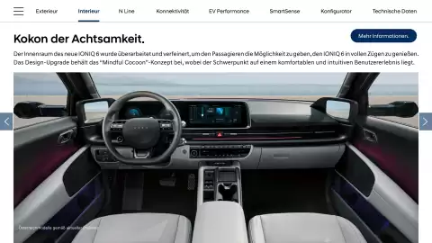 Hyundai Flugblatt | IONIQ 6 Seite 9