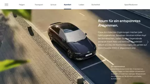 Hyundai Flugblatt | IONIQ 6 Seite 13