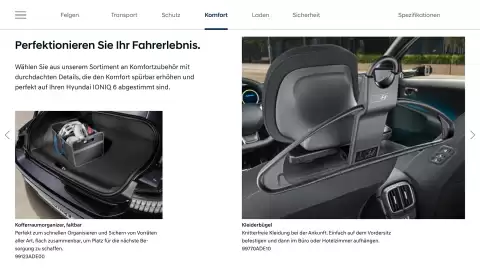 Hyundai Flugblatt | IONIQ 6 Seite 14