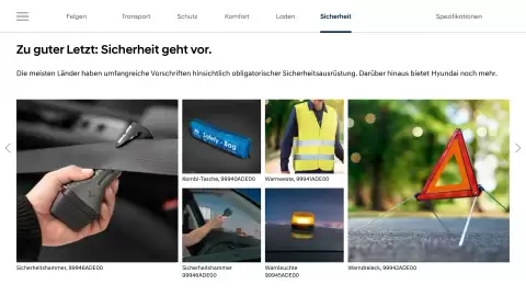 Hyundai Flugblatt | IONIQ 6 Seite 17