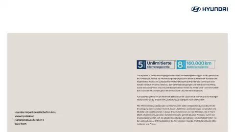 Hyundai Flugblatt | IONIQ 6 Seite 21