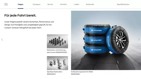 Hyundai Flugblatt | IONIQ 6 Seite 6