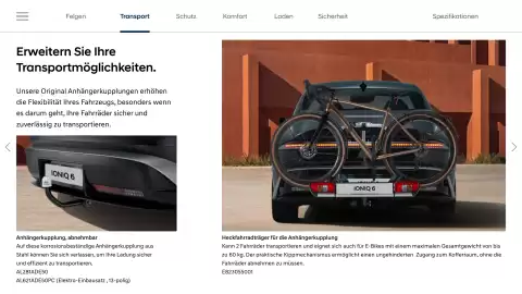 Hyundai Flugblatt | IONIQ 6 Seite 8