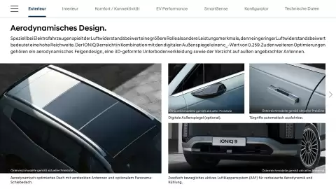 Hyundai Flugblatt | IONIQ 9 Seite 10