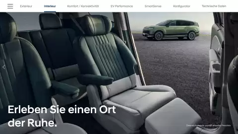 Hyundai Flugblatt | IONIQ 9 Seite 11