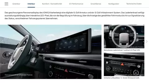 Hyundai Flugblatt | IONIQ 9 Seite 13