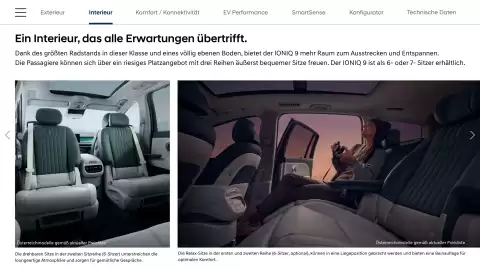 Hyundai Flugblatt | IONIQ 9 Seite 14