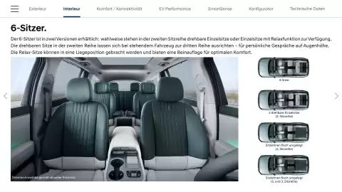 Hyundai Flugblatt | IONIQ 9 Seite 15