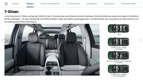 Hyundai Flugblatt | IONIQ 9 Seite 16