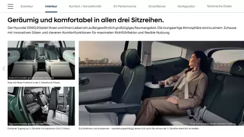 Hyundai Flugblatt | IONIQ 9 Seite 17