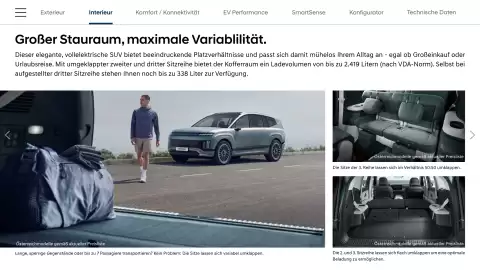 Hyundai Flugblatt | IONIQ 9 Seite 18