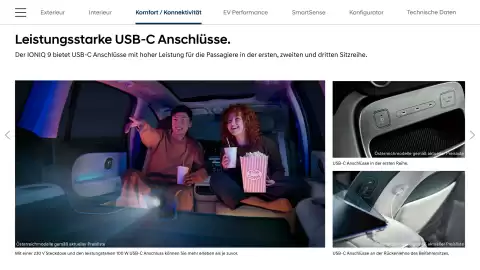 Hyundai Flugblatt | IONIQ 9 Seite 23