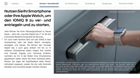 Hyundai Flugblatt | IONIQ 9 Seite 27