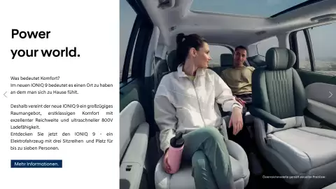 Hyundai Flugblatt | IONIQ 9 Seite 3
