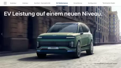 Hyundai Flugblatt | IONIQ 9 Seite 31