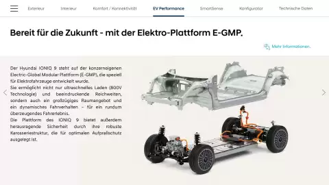 Hyundai Flugblatt | IONIQ 9 Seite 36