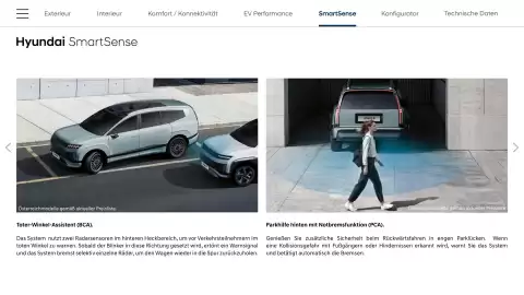 Hyundai Flugblatt | IONIQ 9 Seite 43