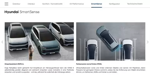 Hyundai Flugblatt | IONIQ 9 Seite 44