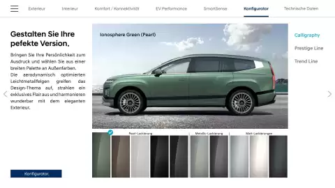 Hyundai Flugblatt | IONIQ 9 Seite 46