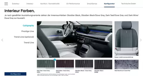 Hyundai Flugblatt | IONIQ 9 Seite 47