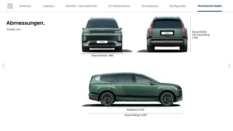 Hyundai Flugblatt | IONIQ 9 Seite 48