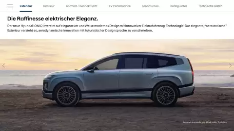 Hyundai Flugblatt | IONIQ 9 Seite 5