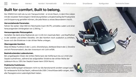 Hyundai Flugblatt | IONIQ 9 Seite 52