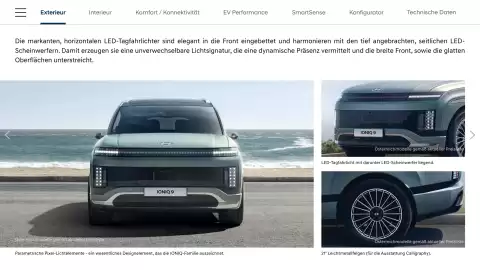 Hyundai Flugblatt | IONIQ 9 Seite 6