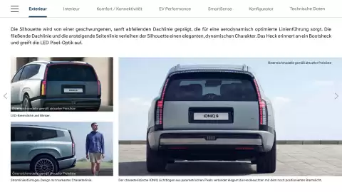 Hyundai Flugblatt | IONIQ 9 Seite 8